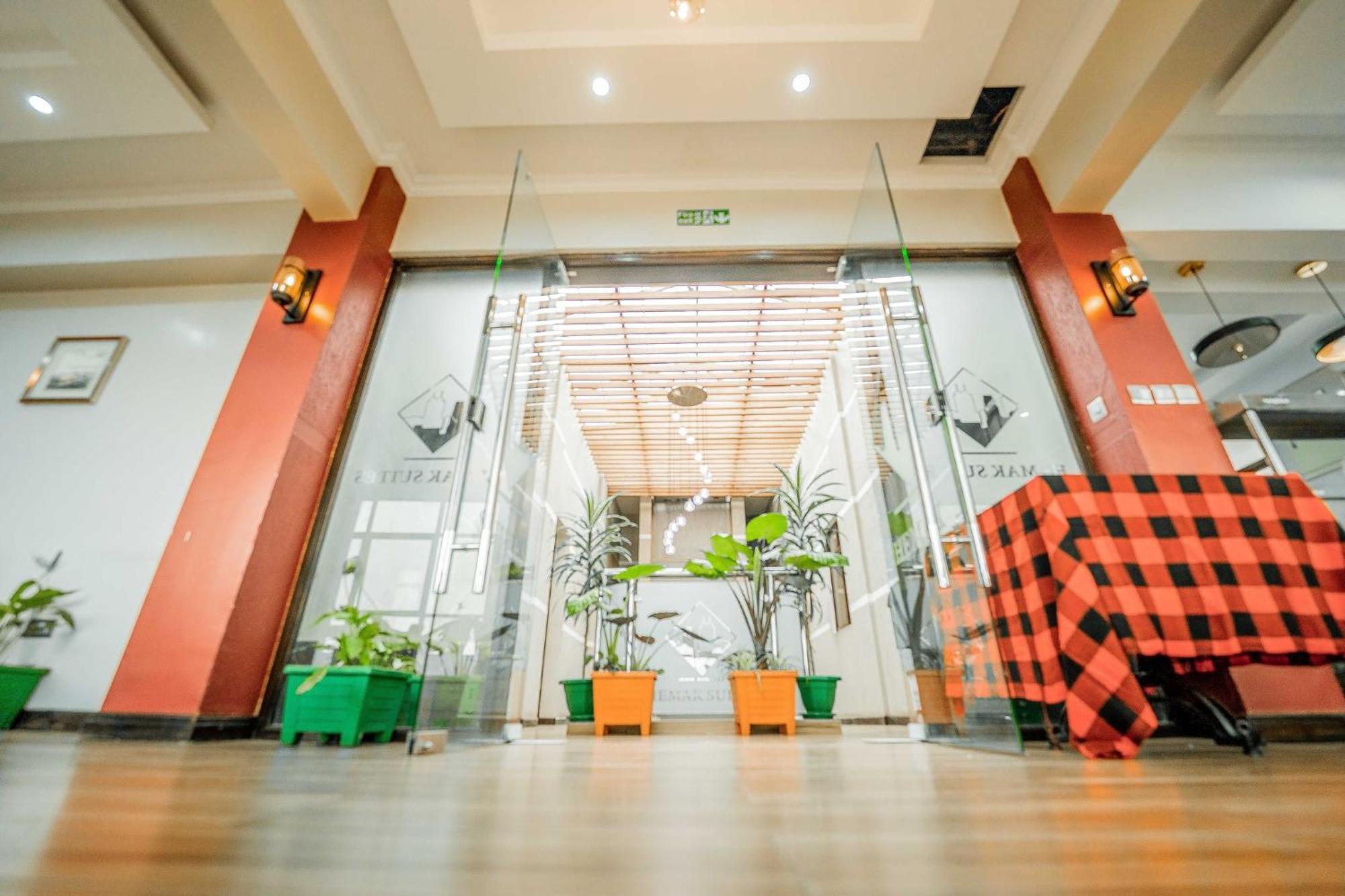 Hemak Suites Nairobi Exterior foto
