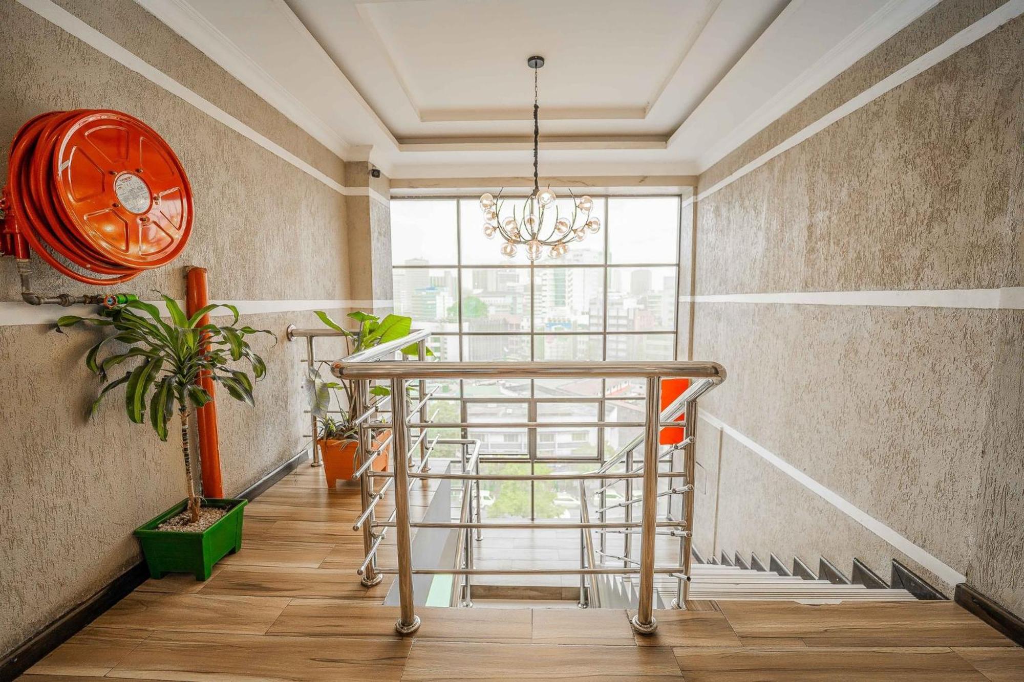 Hemak Suites Nairobi Exterior foto